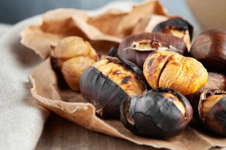 come cuocere le castagne nella friggitrice ad aria