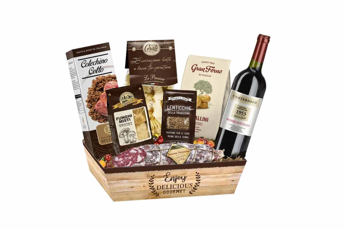 regalo di Natale perfetto da Lidl