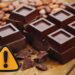 allergeni e plastica nel cioccolato