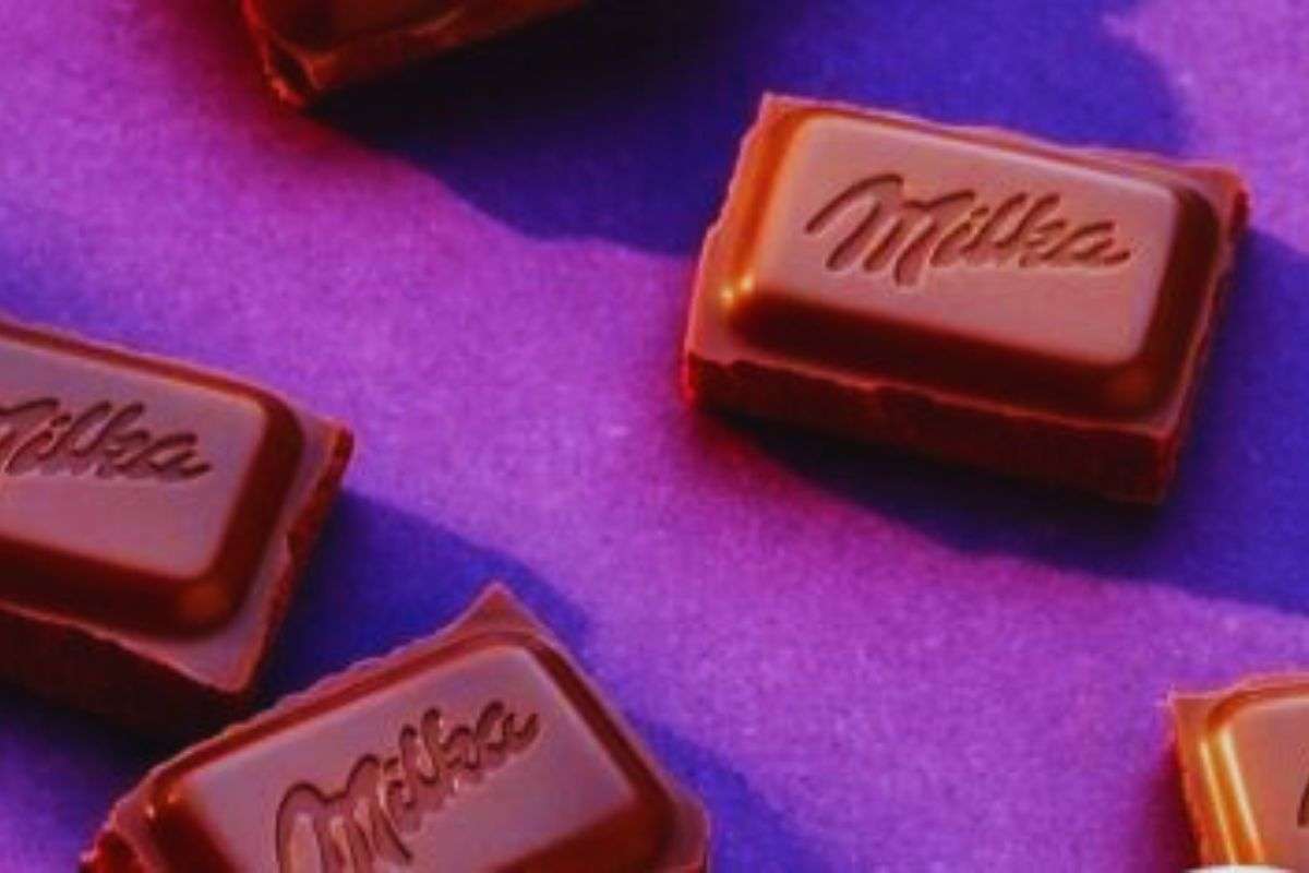ritirato il cioccolato Milka