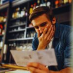 La banca può bloccarti il conto se fai questo errore