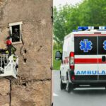 roma crollo improvviso