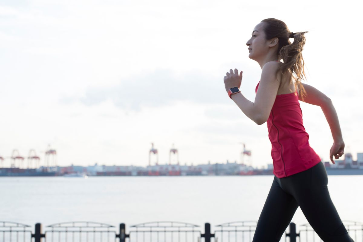 come funziona il japanese walking per dimagrire senza sforzo
