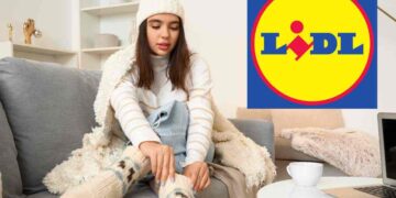 Alla Lidl con 40 euro dici basta ai termosifoni e alle spese folli, ecco quanto costa