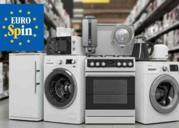 Eurospin sfida Mediaworld: l'elettrodomestico più bello, tutti i dettagli