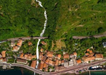 il fiume che sembra latte: scopri il fiumelatte a varenna