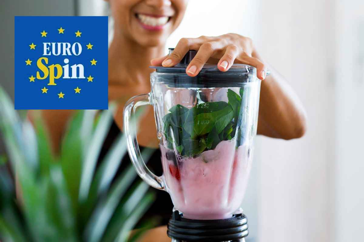 Corri a prenderlo: da Eurospin risparmi su questo elettrodomestico