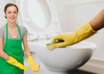 funzione segreta wc pulizia