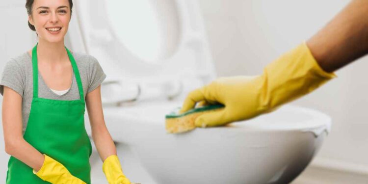 funzione segreta wc pulizia