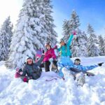 settimana bianca low cost