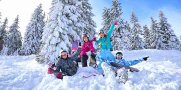 settimana bianca low cost