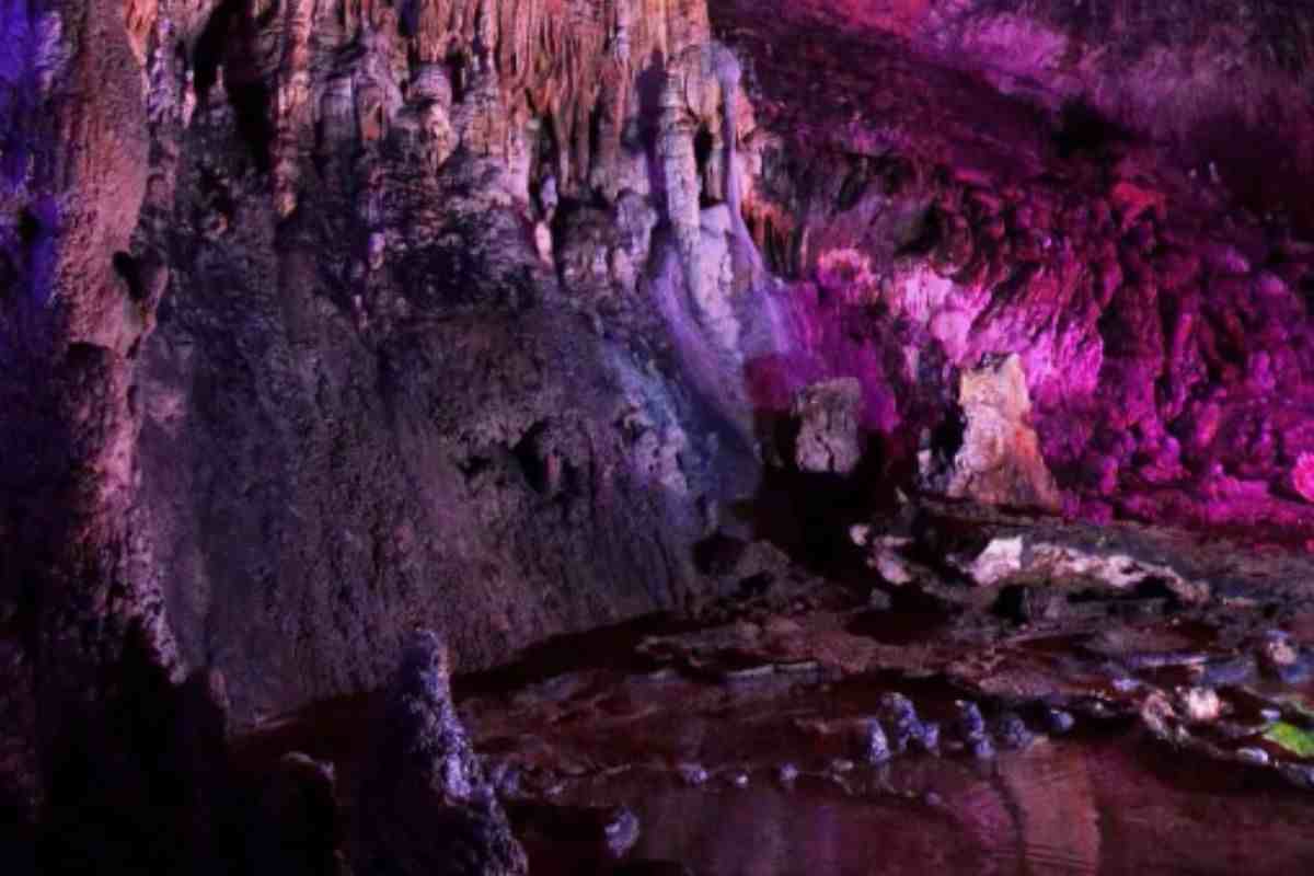 grotte pertosa auletta