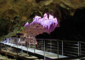 grotte pertosa auletta