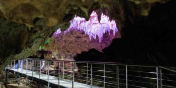 grotte pertosa auletta