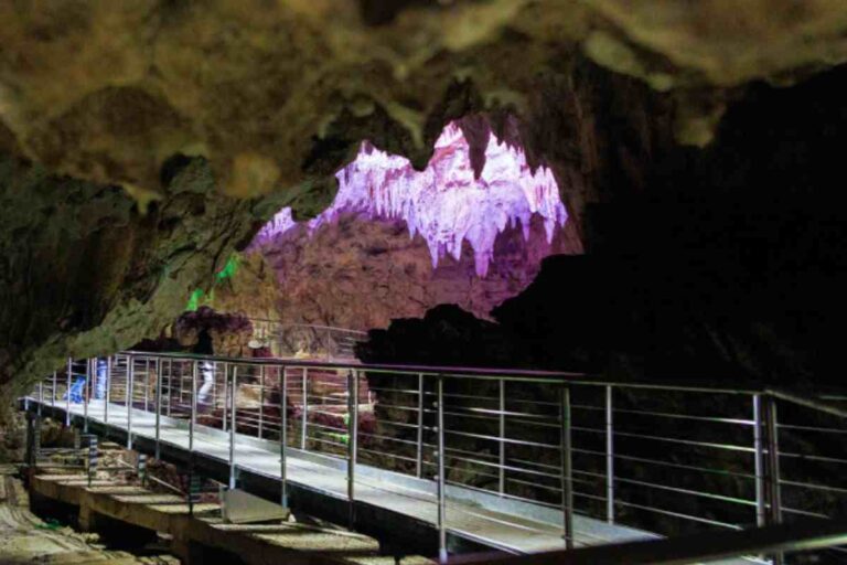 grotte pertosa auletta