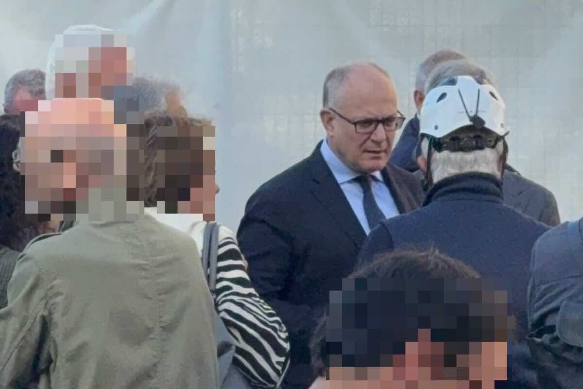 roma crollo improvviso