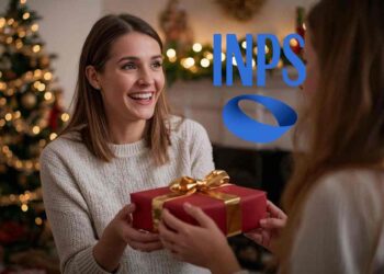 inps bonus natale