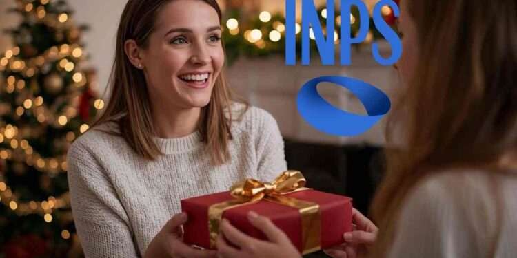 inps bonus natale
