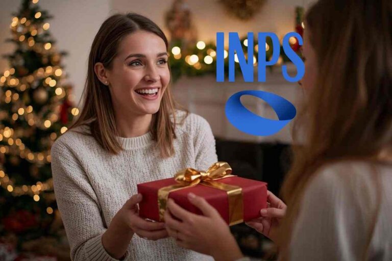 inps bonus natale