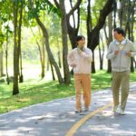 come funziona il japanese walking per dimagrire senza sforzo