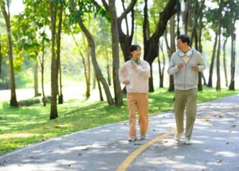 come funziona il japanese walking per dimagrire senza sforzo