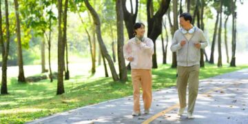 come funziona il japanese walking per dimagrire senza sforzo