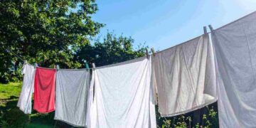 Lenzuola asciutte nella metà del tempo: il trucco dell'autunno per un bucato, tutti i dettagli