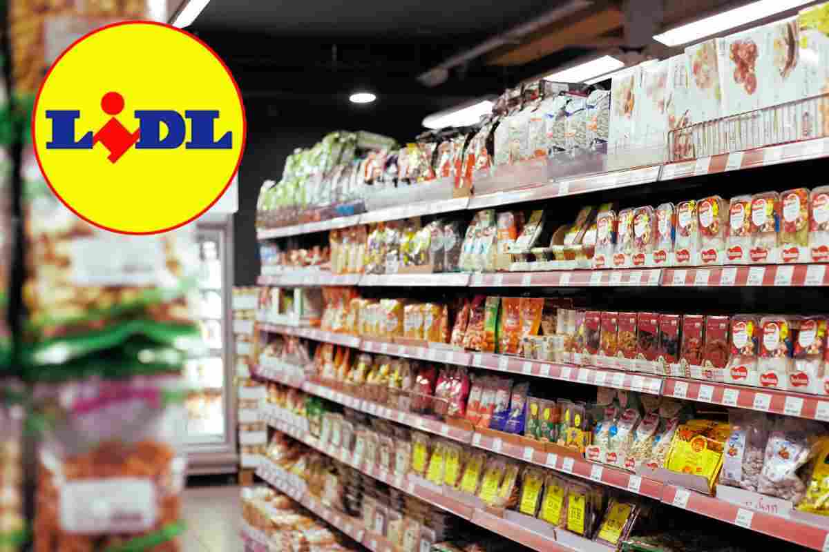 Dietro il marchio Deluxe di Lidl si nascondono nomi insospettabili