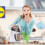 robot da cucina che impasta, cuoce, trita e frulla a prezzo Lidl