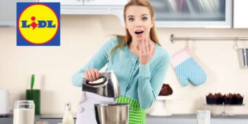 robot da cucina che impasta, cuoce, trita e frulla a prezzo Lidl