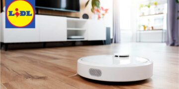 super robot Lidl a prezzo al minimo storico