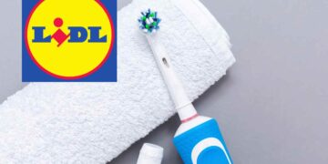 Prezzo folle da Lidl, lo spazzolino Oral-B elettrico praticamente regalato, tutti i dettagli