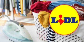 lidl ferro da stiro eurospin