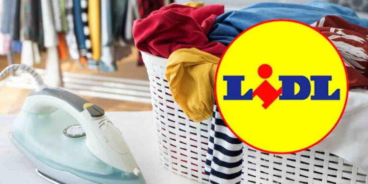 lidl ferro da stiro eurospin