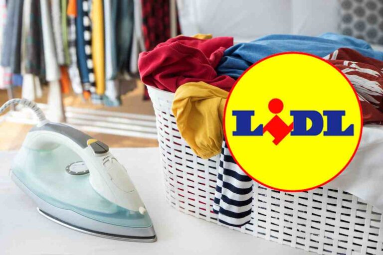lidl ferro da stiro eurospin