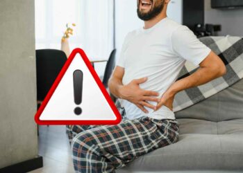 mal di schiena pancreas