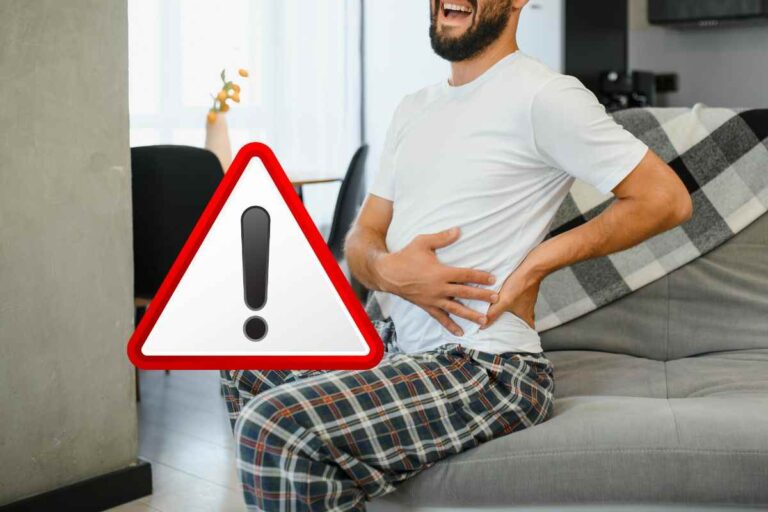 mal di schiena pancreas