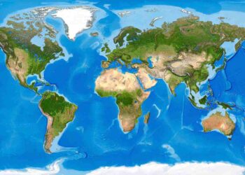 Il misterioso muro invisibile che divide il mondo