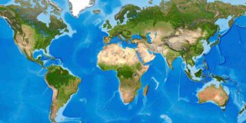 Il misterioso muro invisibile che divide il mondo