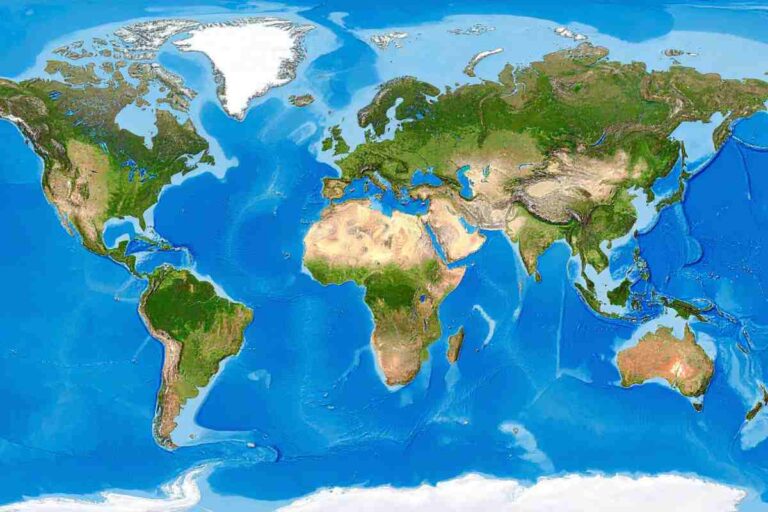 Il misterioso muro invisibile che divide il mondo
