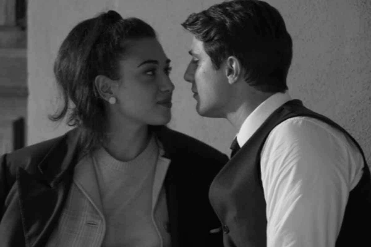 rosa marcello parla attrice