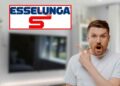 televisione offerta esselunga