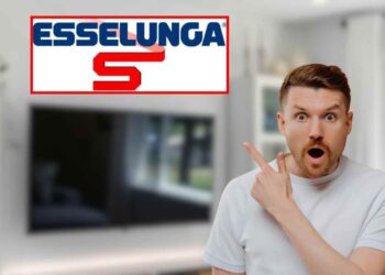 televisione offerta esselunga