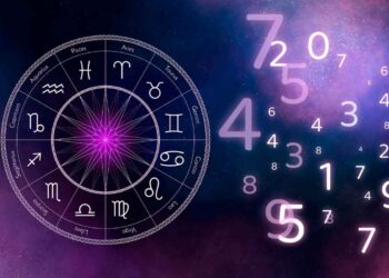 oroscopo numeri fortunati