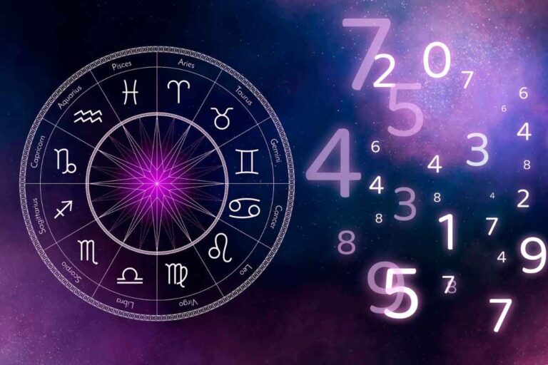 oroscopo numeri fortunati