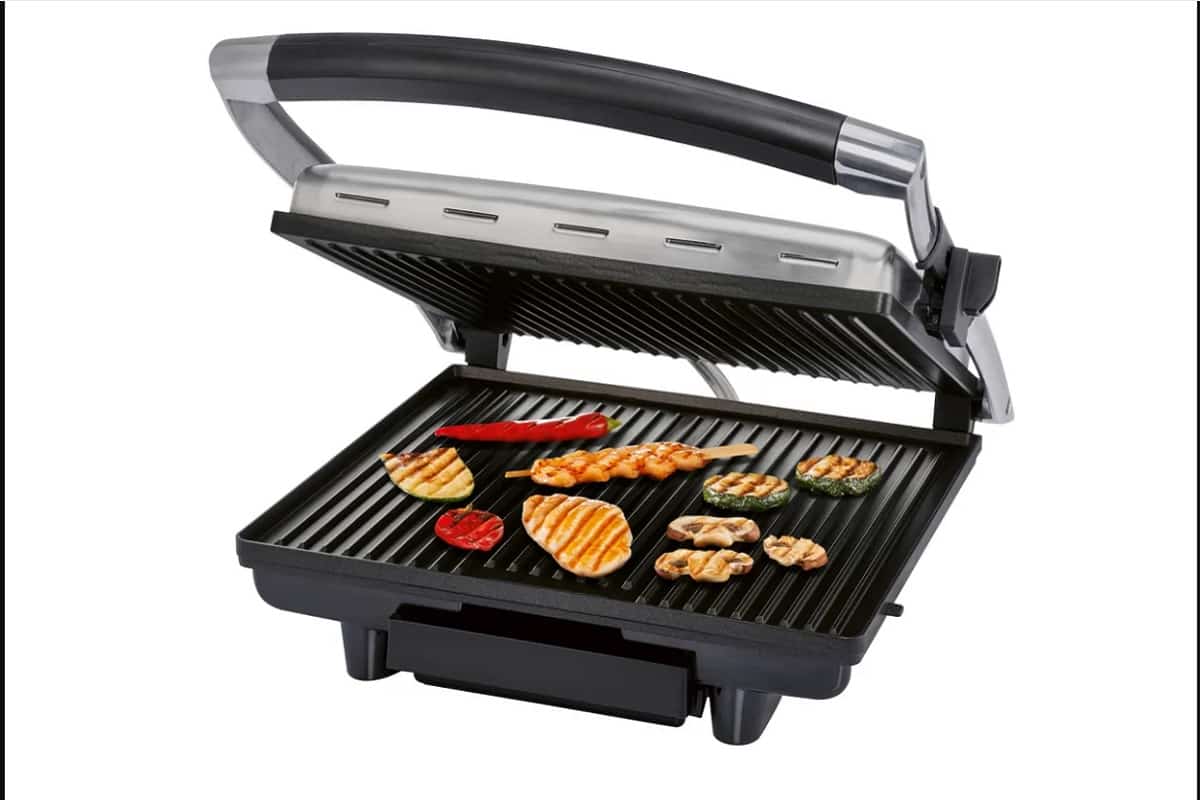 piastra elettrica in offerta da lidl