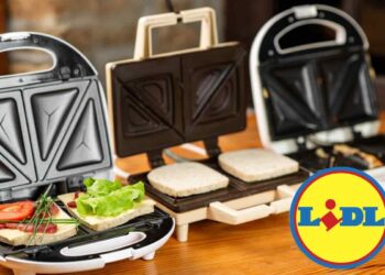 piastra elettrica in offerta da lidl