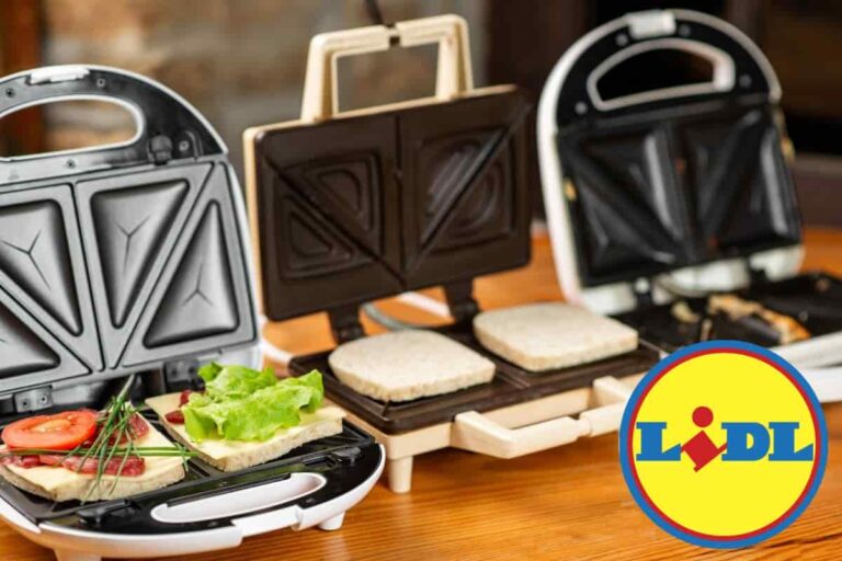 piastra elettrica in offerta da lidl