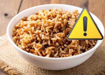 quale e quanto riso scegliere in una dieta sana