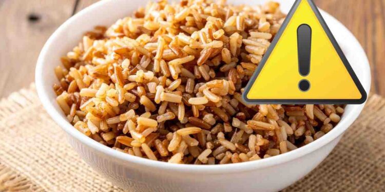 quale e quanto riso scegliere in una dieta sana